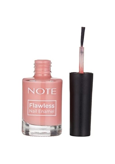 Nail Flawless Oje 75 Rossy, Pembe