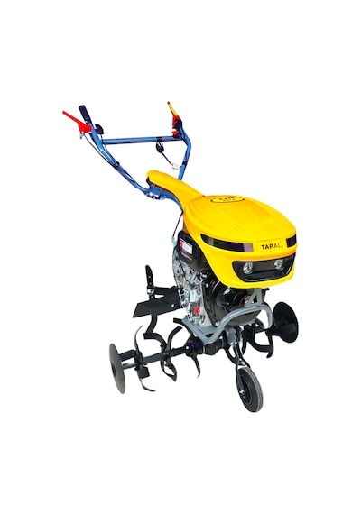 Taral 23M Gold 178F 7.5HP Dizel Marşlı Çapa Makinesi