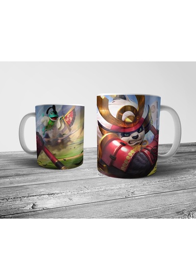Pixxa Mobile Legends - Akai Kupa Bardak Model 2
