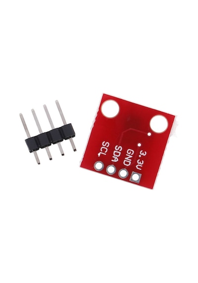 Htu21 3.3v Sıcaklık Ve Nem Sensör Modülü Iıc I2c Yüksek Hassasiyet Iıc Dijital Nem Sensörü Klima