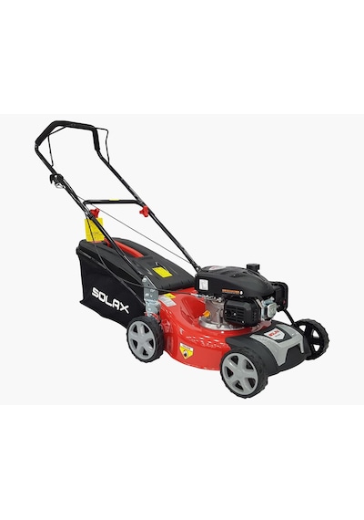 Solax TB46P03 Pro 46 CM İtmeli Benzinli Çim Biçme Makinesi