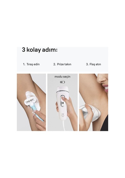 Braun Silk Expert Pro 3 Ipl Tüy Alma Sistemi, Pl3122, Çanta, Gill Braun Silk Expert Pro 3 Ipl Tüy Alma Sistemi, Pl3122, Çanta, Gill