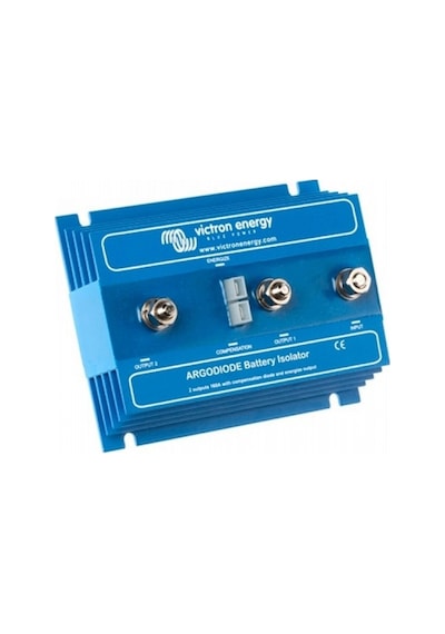 Victron Energy Argodiode 80-2ac 2 Batteries 80a Retail