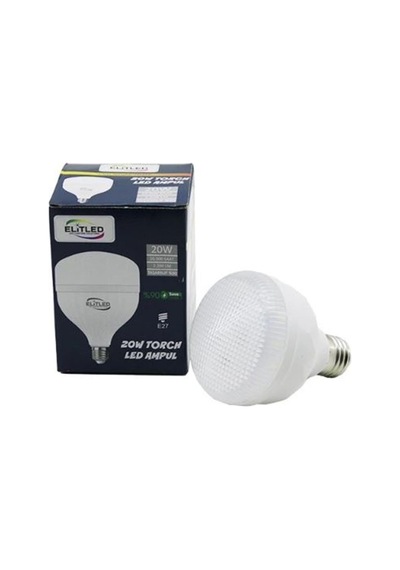 Elitled 9w 3lü Blister Ambalajlı