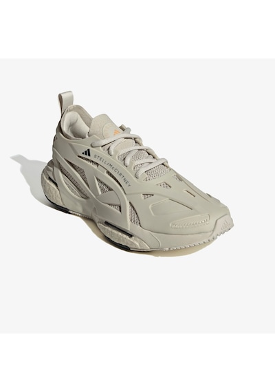 Adidas By Stella Mccartney Solarglıde Kadın Gri Spor Ayakkabı Id7585 Bej