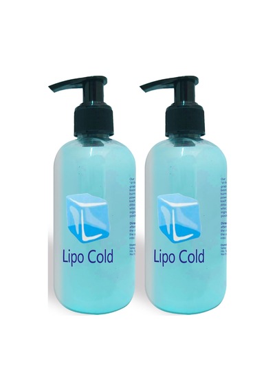 Lipo Cold Yaza Hazırlık Krem 2 Adet 250 Ml
