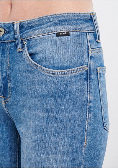 Mavi - Tess Mavi Gold Premium Jean Pantolon 100328-80978 Mavi