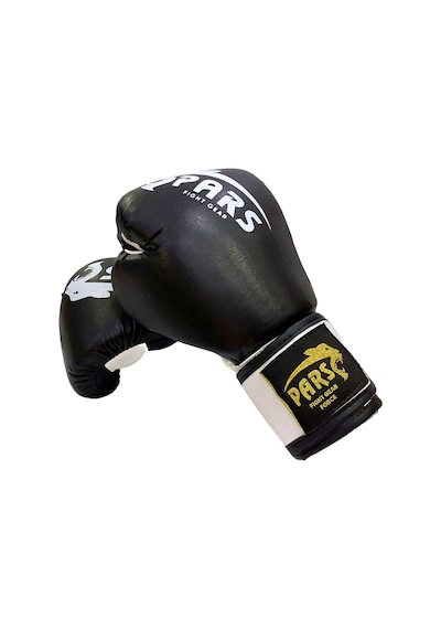 Parsspor Pars Force Boks Kick Boks Eldiveni Siyah