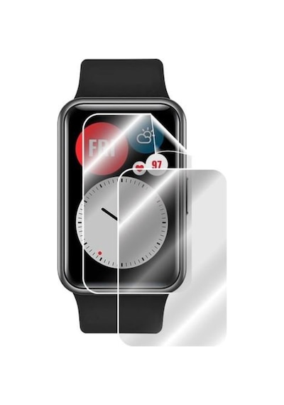 Ecr Huawei Watch Fit Ekran Koruyucu (2 Adet)