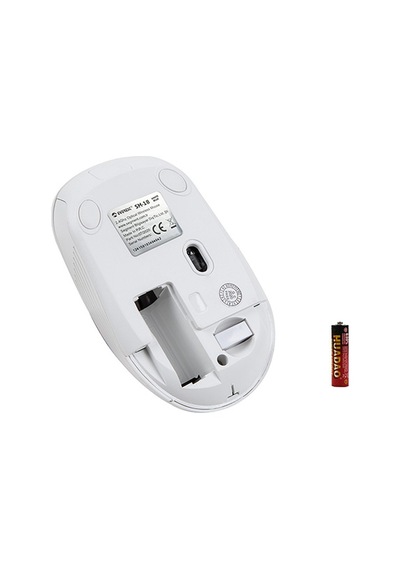 Everest SM-18 Kablosuz Optik Mouse (Distribütör Garantili)