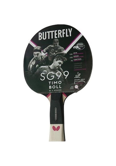 Butterfly 85032S Timo Boll SG99 Masa Tenisi Raketi