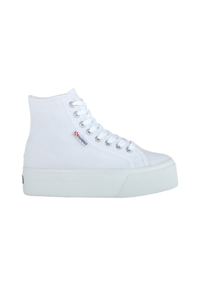 Superga 2708 Kadın Beyaz Spor Ayakkabı S41273w-901 Beyaz