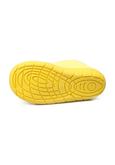 Vicco 959.b19k446 Bebe Sarı Çocuk Panduf Sarı