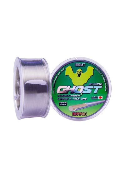 Nıppon Ghost 180 Mt 0.30Mm Fc Coated Misina