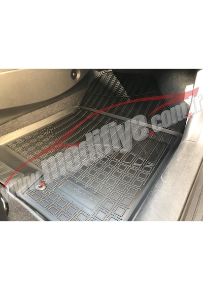 Hyundai i30 2013-2014 3D Kauçuk Havuzlu Paspas Kokusuz i 30
