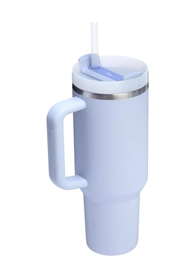 Stanley Quencher H2.o Flowstate Tumbler Pipetli Termos Bardak 1.18 Lt Dew Drop