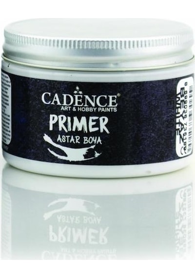 Cadence Primer Astar Boya - Beyaz