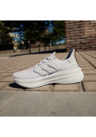 Adidas Ftwwht/ftwwht/ftwwht Kadın Koşu - Yürüyüş Ayakkabı Ultraboost 5 W Id8848 Beyaz