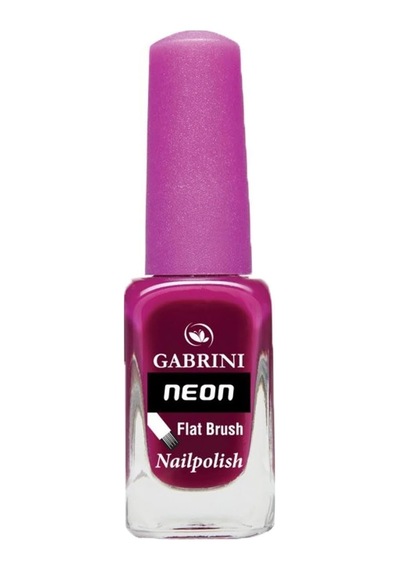 Neon Nail Polish N20 1 Paket 1 X 1 Adet