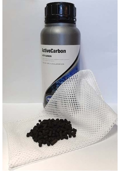 Aquanix Activecarbon 500 ML