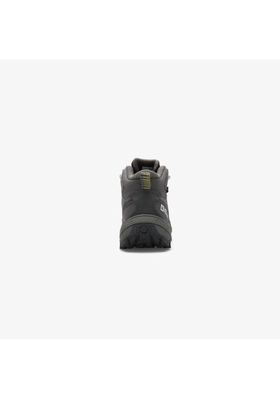 Jack Wolfskin Vojo Tour Texapore Mid Erkek Beyaz Outdoor Bot A62072 Gri