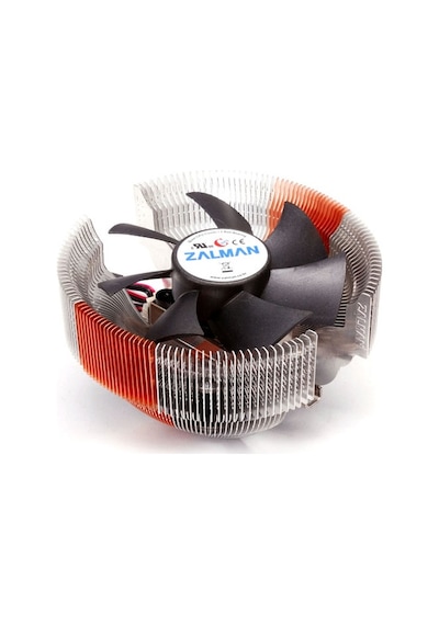Zalman Cnps7000c-alcu 92mm Fan Cs5b Cpu Fan