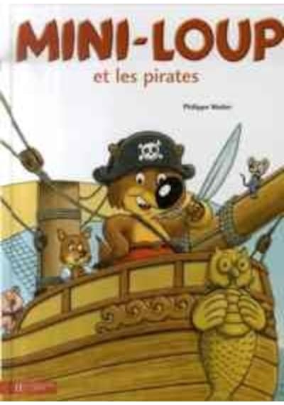 Mini-Loup et les pirates 9782012246560