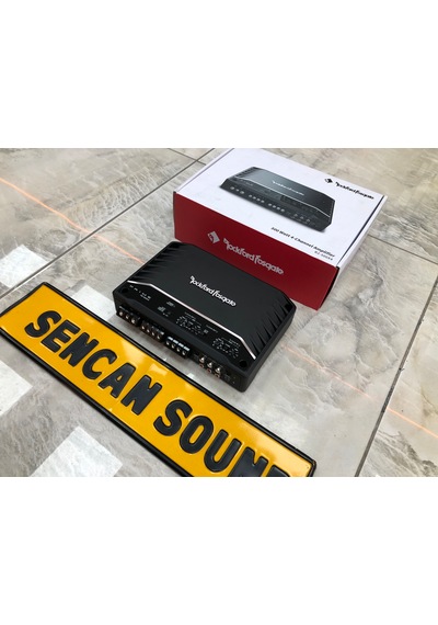 Rockford Fosgate R2-500x4 Prime Anfi
