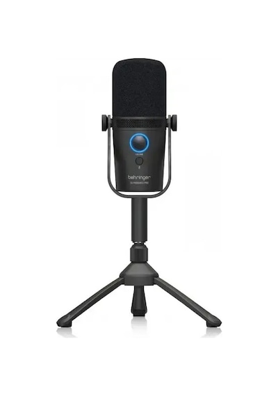 Behringer D2 Podcast Pro Large Diaphragm Dynamic Podcast Mikrofon