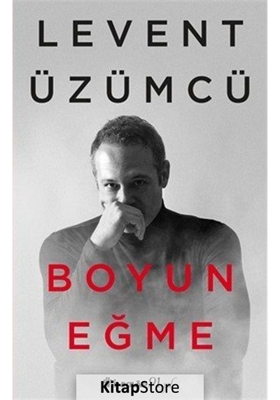 Boyun Eğme - Levent Üzümcü - İnkılap Kitabevi