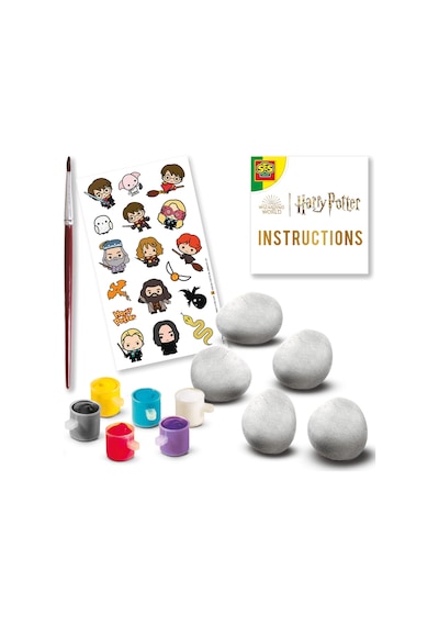 Ses Creative Harry Potter - Taş Boyama