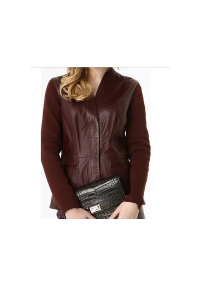 Pierre Cardin Bayan Deri Ceket (509216244)