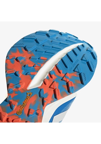 Adidas Terrex Agravic Speed Ultra Trail Koşu Ayakkabısı - Ih0979 Mavi