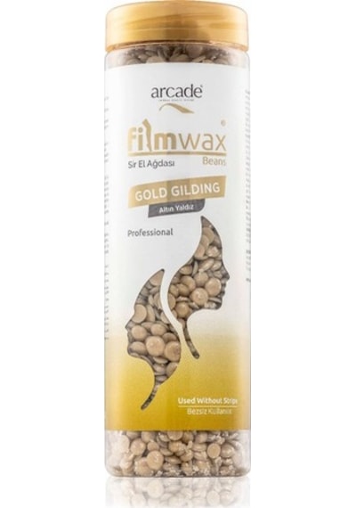 Arcade Filmwax Gold Gilding Granül Sir El Ağdası 400 G