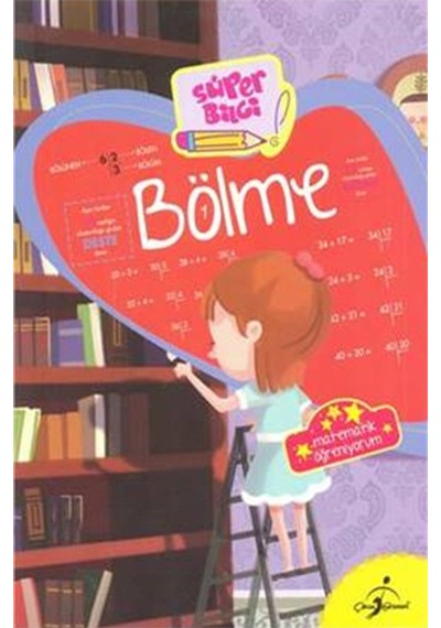 Bölme 1 - Kolay Matematik Öğreniyorum- Çocuk Gezegeni