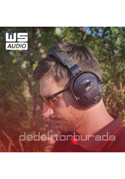 Deus 2 28cm Fmf Başlık,ana Kontrol Ünitesi,wsa2xl Kulaklık