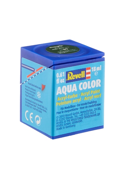 Revell - Su Bazlı Maket Boyası Deniz Yeşili Parlak 18 Ml 36162 0,15 L