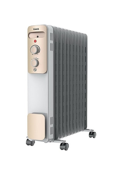 Raks Çeşme 11 Dilim 2300 W Yağlı Radyatör