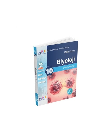 Birey Ple 10.Sınıf Biyoloji Soru Bankası