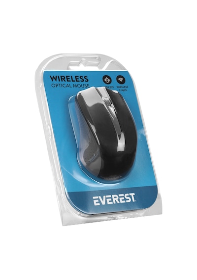 Everest SM-537 2.4 GHz Kablosuz Optik Mouse