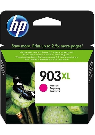 Tonersepeti Hp 903xl-t6m07ae Kırmızı Kartuş