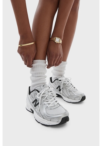 New Balance Unisex Ayakkabı U740nw2 Beyaz-siyah