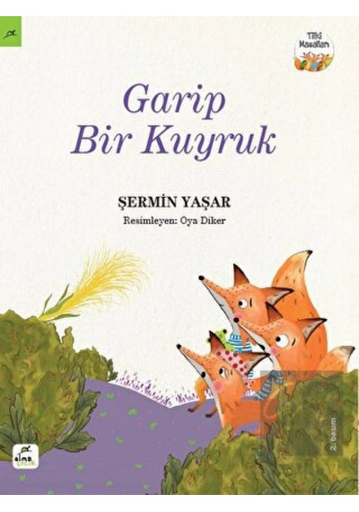 Elma Çocuk - Garip Bir Kuyruk