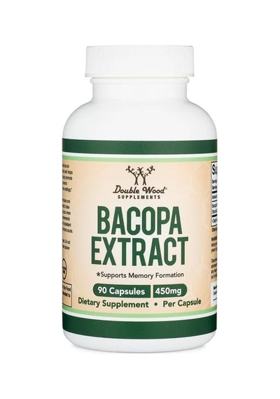 Bacopa Extract 450 Mg 90 Kapsül