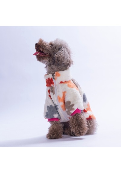 Autumn Bloom Ceket Soft Çiçek Desenli Batik Kedi Köpek Ceketi Kedi Köpek Kıyafeti Kedi Köpek Elbisesi Autumn Bloom Ceket Soft Çiçek Desenli Batik Kedi Köpek Ceketi Kedi Köpek Kıyafeti Kedi Köpek Elbisesi