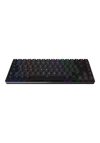 Rampage Granıte Siyah/gri Red Switch Klavye