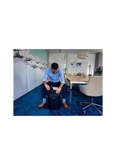 5.11 Husky Office 12 Lt Sırt Çantası Siyah