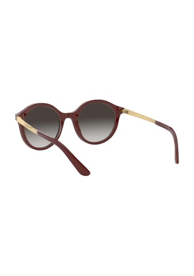 Dolce & Gabbana Güneş Gözlüğü Dg4358 50 30918g Bordo