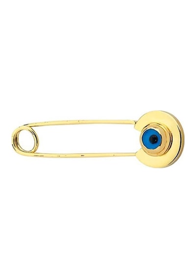 Çengelli Iğne Çocuk 3,10 Gram 14 Ayar Altın