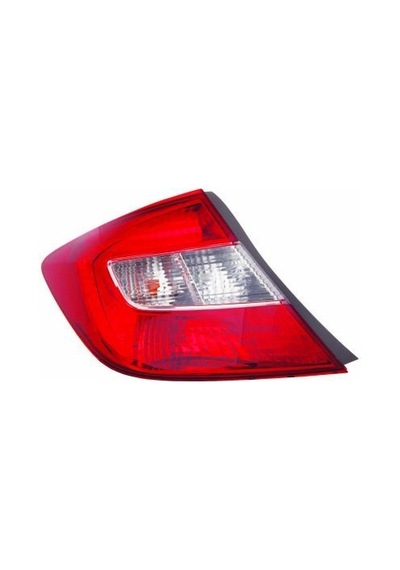 Arka Sol Dış Stop Lambası Honda Civic Fb7 2012-2016 (Depo)